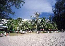 Casuarina Beach Hotel PENANG Esterno foto